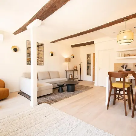 Apartament Pick A Flat's In Saint-tropez- Rue Commandant Guichard *