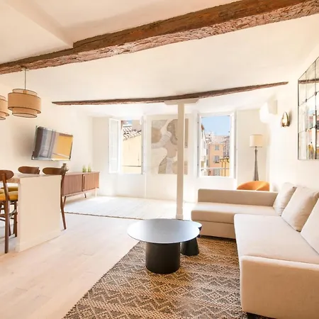 Pick A Flat's In Saint-tropez- Rue Commandant Guichard Apartament Saint-Tropez