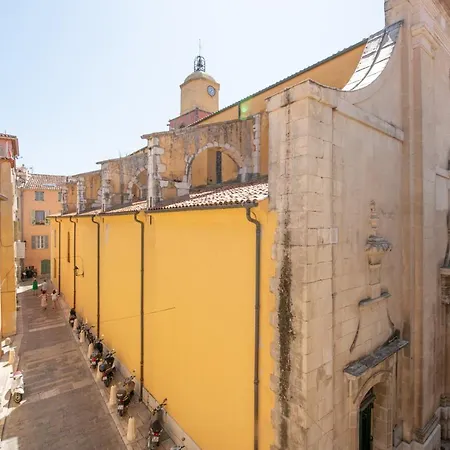 Pick A Flat's In Saint-tropez- Rue Commandant Guichard Apartament